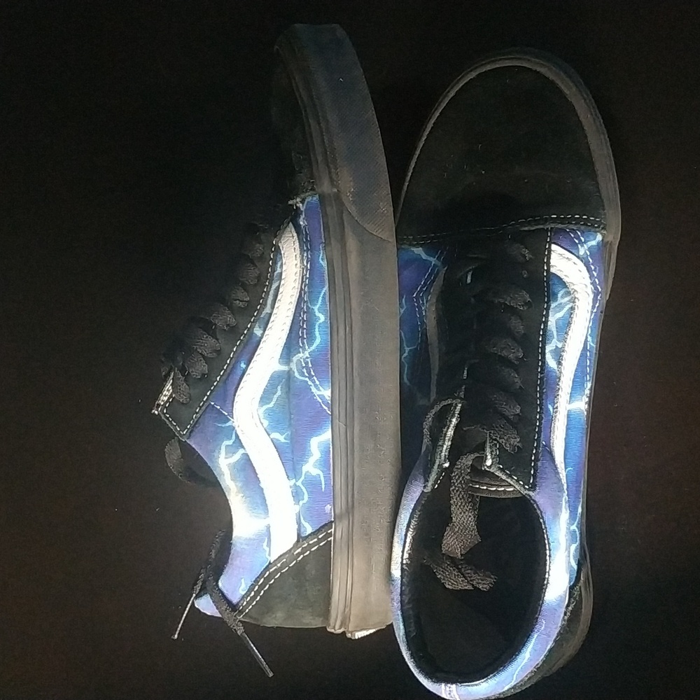 VANS Size 8 - Picture 2 of 5